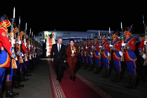 capital da mongolia|Putin sfida l'Aia, visita confermata in Mongolia: rischia l'arresto .